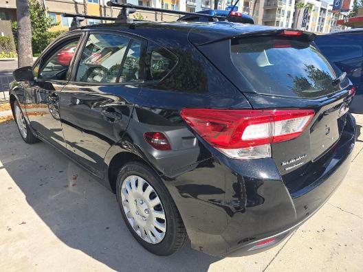 Subaru Impreza 2.0i 5-door CVT 2018