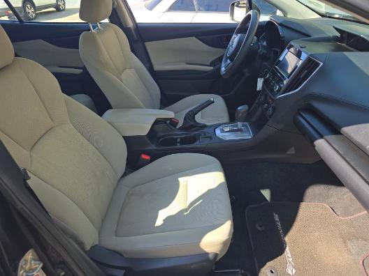 Subaru Impreza 2.0i 5-door CVT 2018