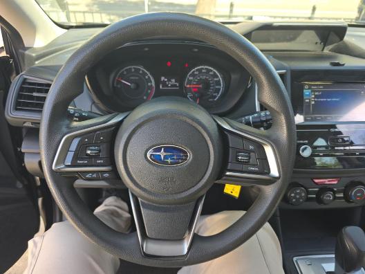 Subaru Impreza 2.0i 5-door CVT 2018