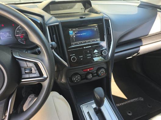 Subaru Impreza 2.0i 5-door CVT 2018