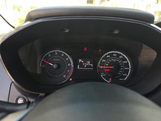 Subaru Impreza 2.0i 5-door CVT 2018