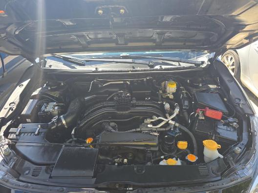 Subaru Impreza 2.0i 5-door CVT 2018