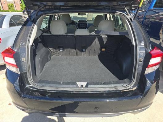 Subaru Impreza 2.0i 5-door CVT 2018