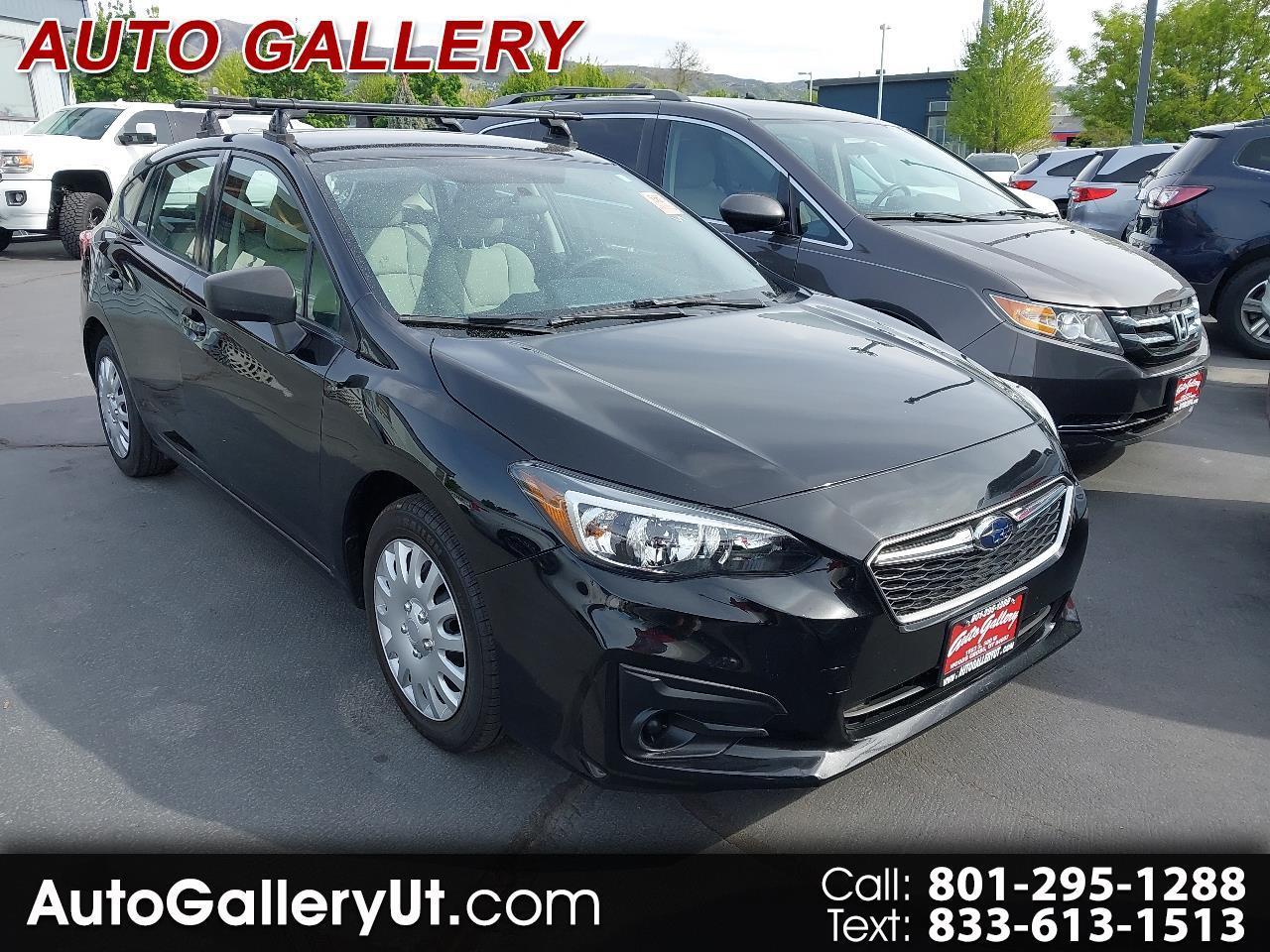2018 Subaru Impreza 2.0i CVT PZEV's photo