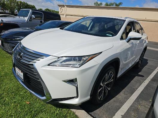 Lexus RX 350 AWD 4dr F Sport 2016