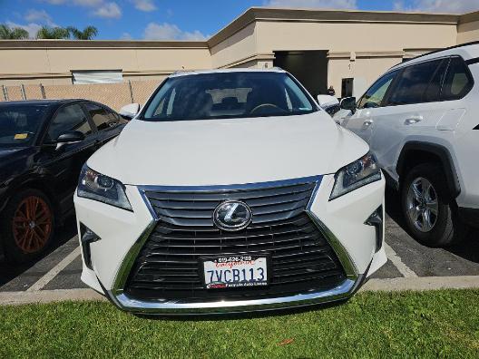 Lexus RX 350 AWD 4dr F Sport 2016