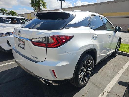 Lexus RX 350 AWD 4dr F Sport 2016