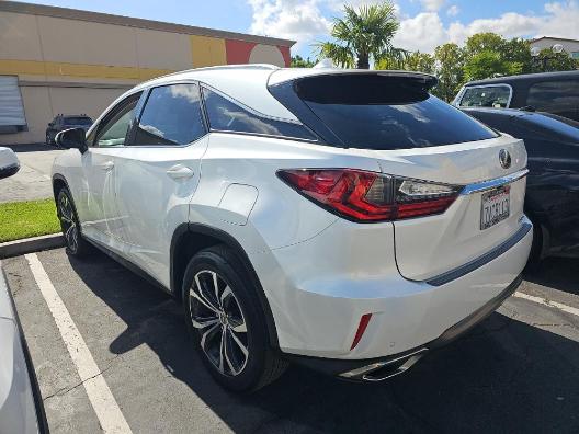 Lexus RX 350 AWD 4dr F Sport 2016