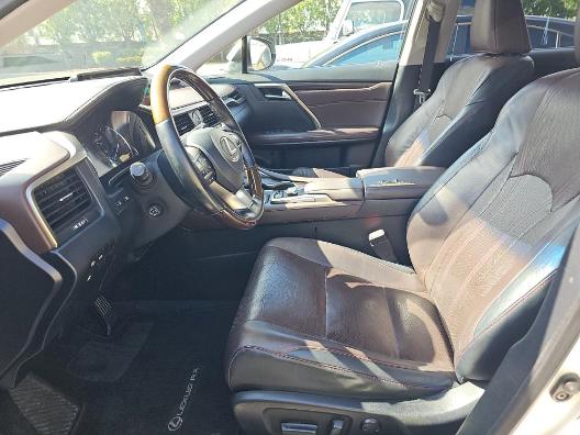 Lexus RX 350 AWD 4dr F Sport 2016