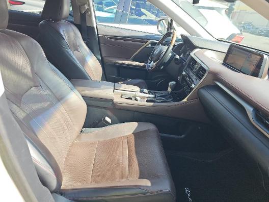 Lexus RX 350 AWD 4dr F Sport 2016