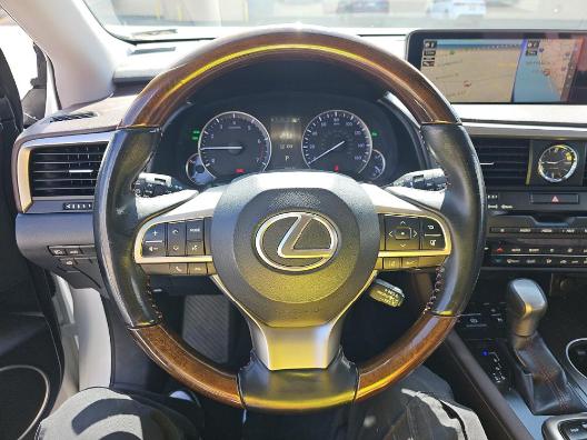 Lexus RX 350 AWD 4dr F Sport 2016