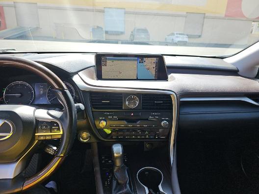 Lexus RX 350 AWD 4dr F Sport 2016