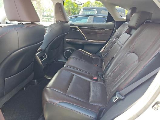 Lexus RX 350 AWD 4dr F Sport 2016