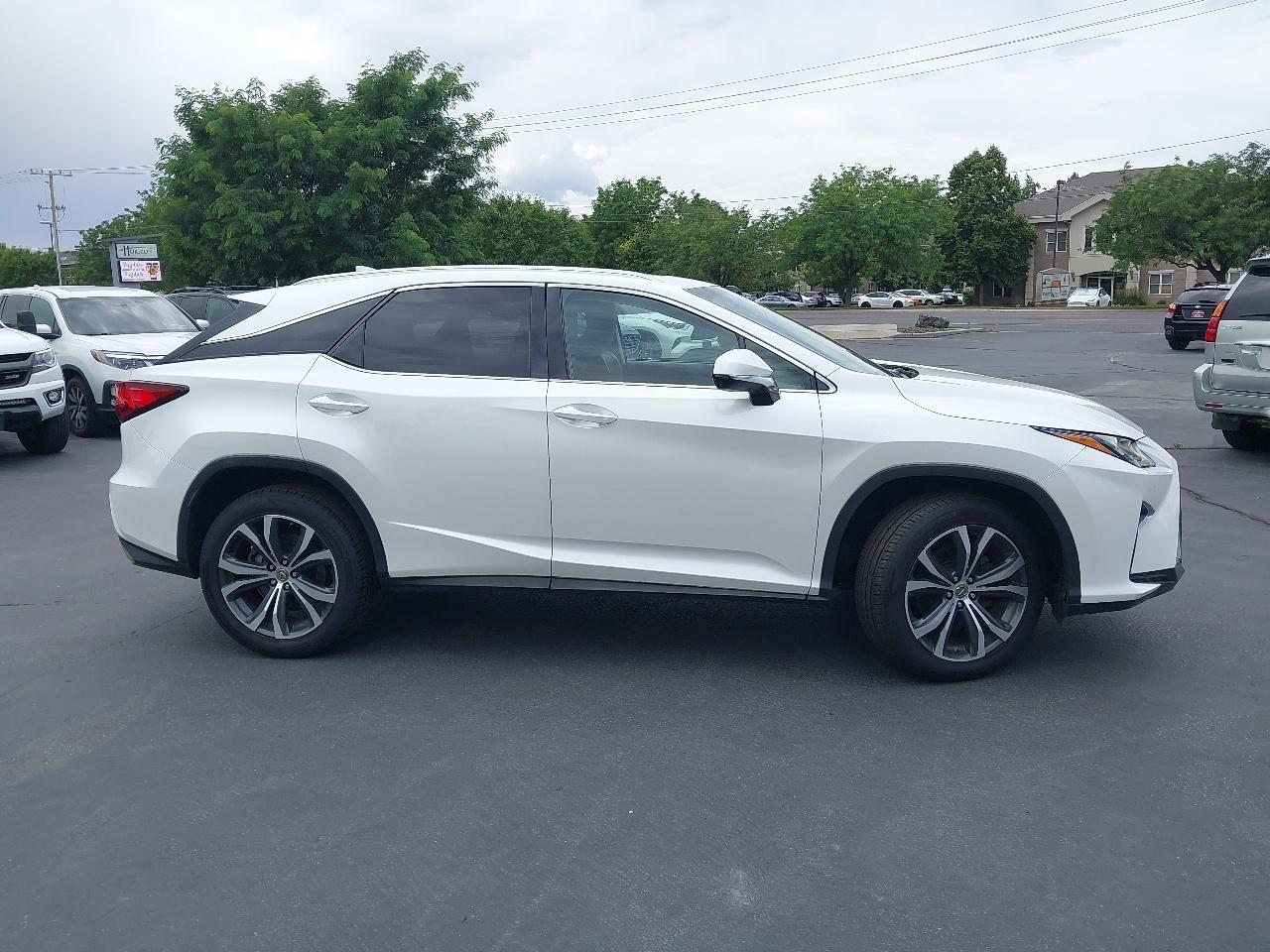 Lexus RX 350 AWD 4dr F Sport 2016