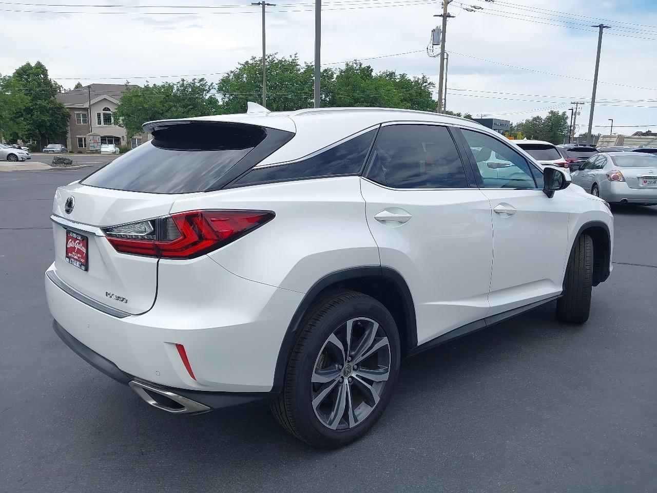 Lexus RX 350 AWD 4dr F Sport 2016