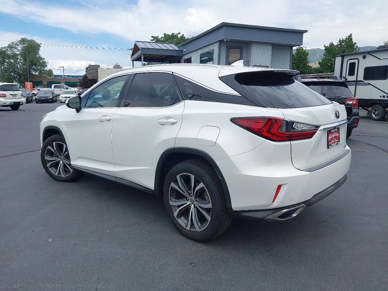 Lexus RX 350 AWD 4dr F Sport 2016