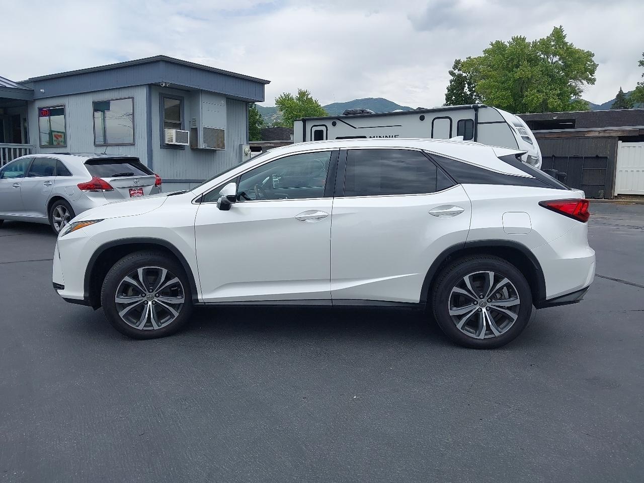 Lexus RX 350 AWD 4dr F Sport 2016