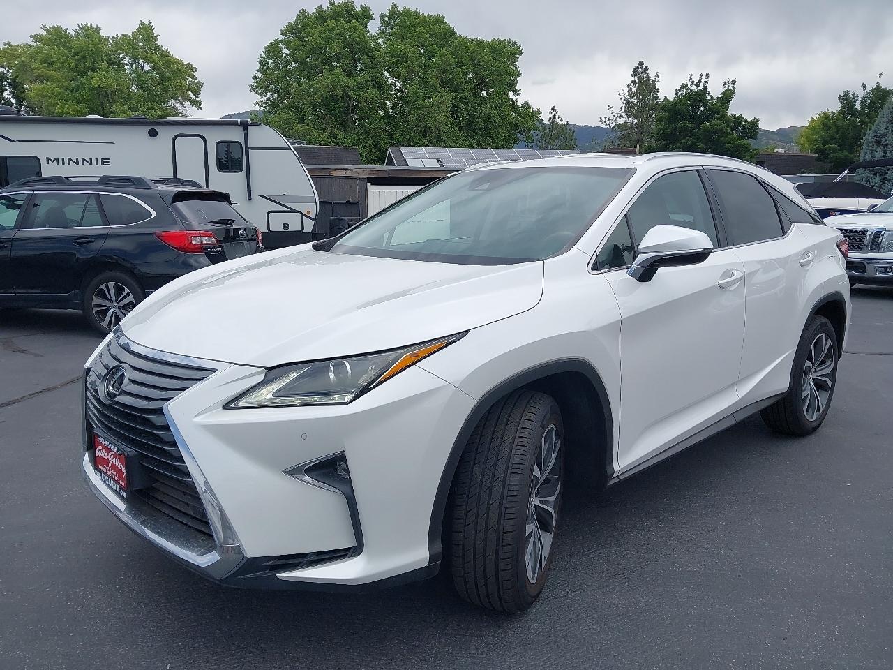 Lexus RX 350 AWD 4dr F Sport 2016
