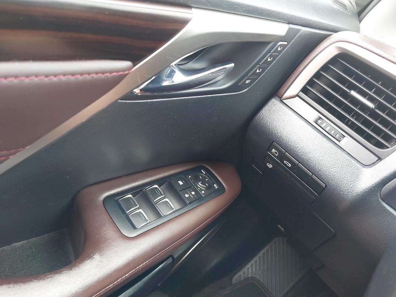Lexus RX 350 AWD 4dr F Sport 2016