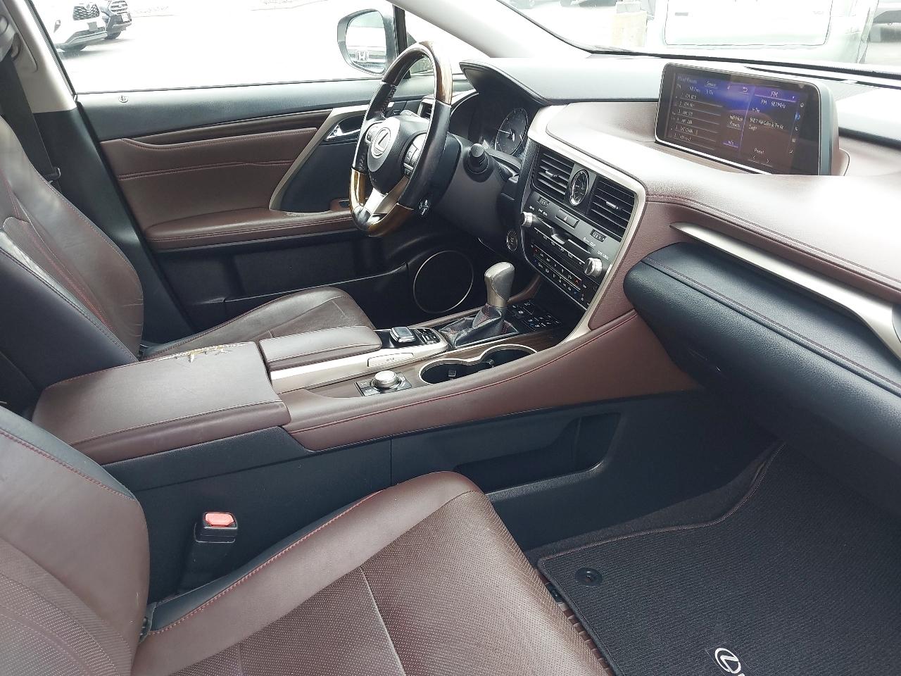 Lexus RX 350 AWD 4dr F Sport 2016