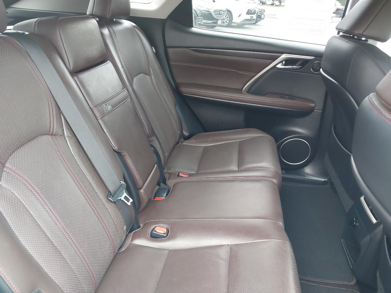 Lexus RX 350 AWD 4dr F Sport 2016