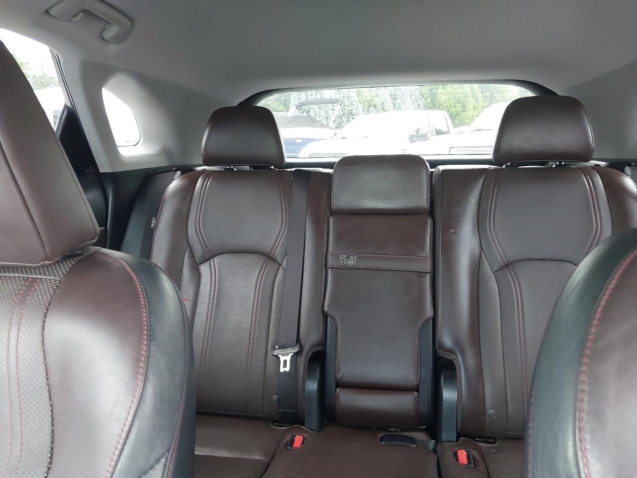 Lexus RX 350 AWD 4dr F Sport 2016