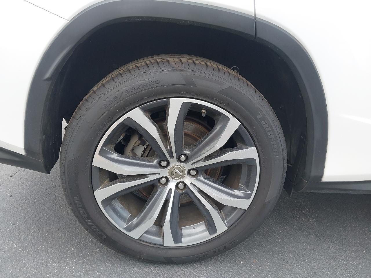 Lexus RX 350 AWD 4dr F Sport 2016