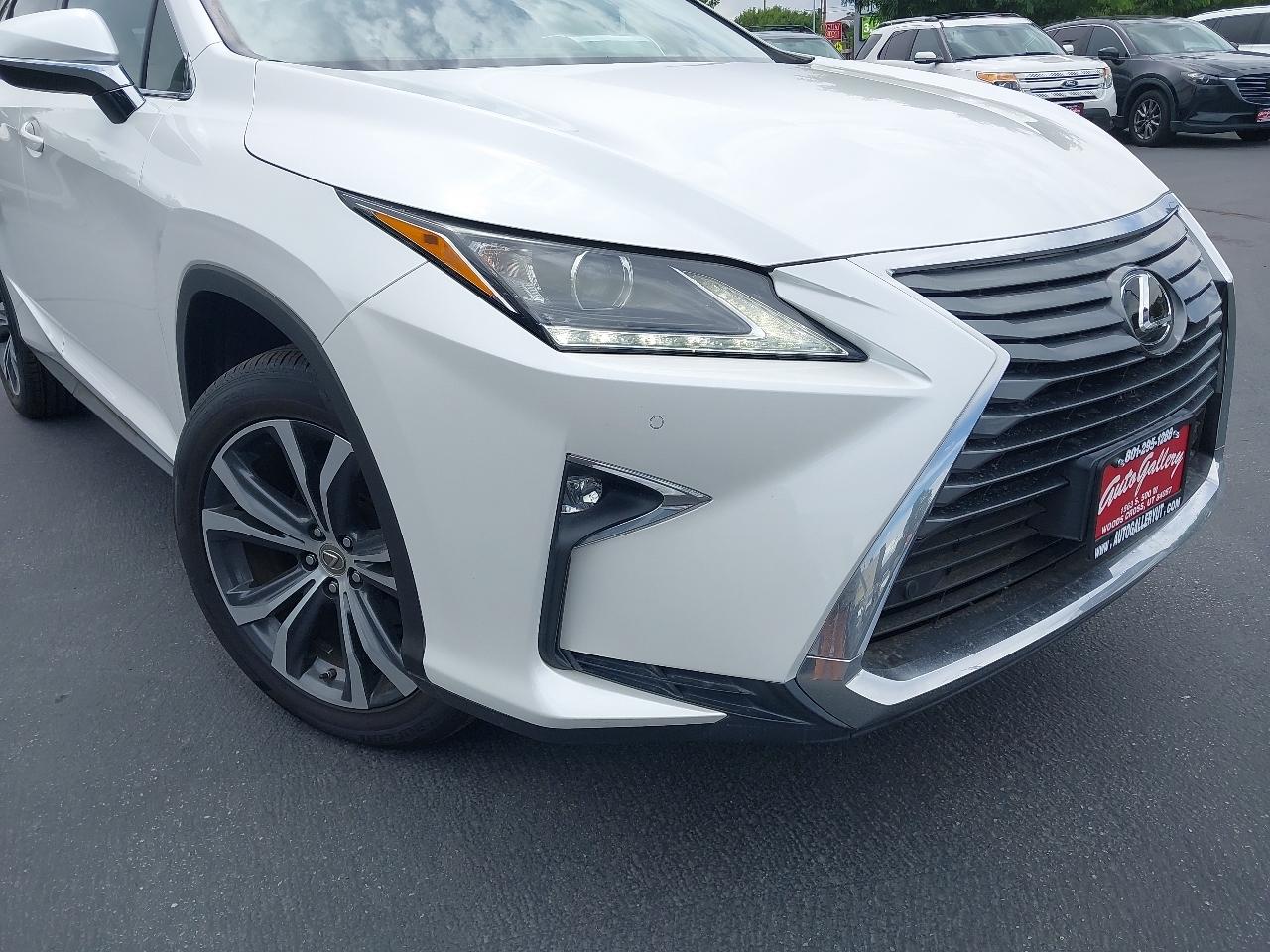 Lexus RX 350 AWD 4dr F Sport 2016