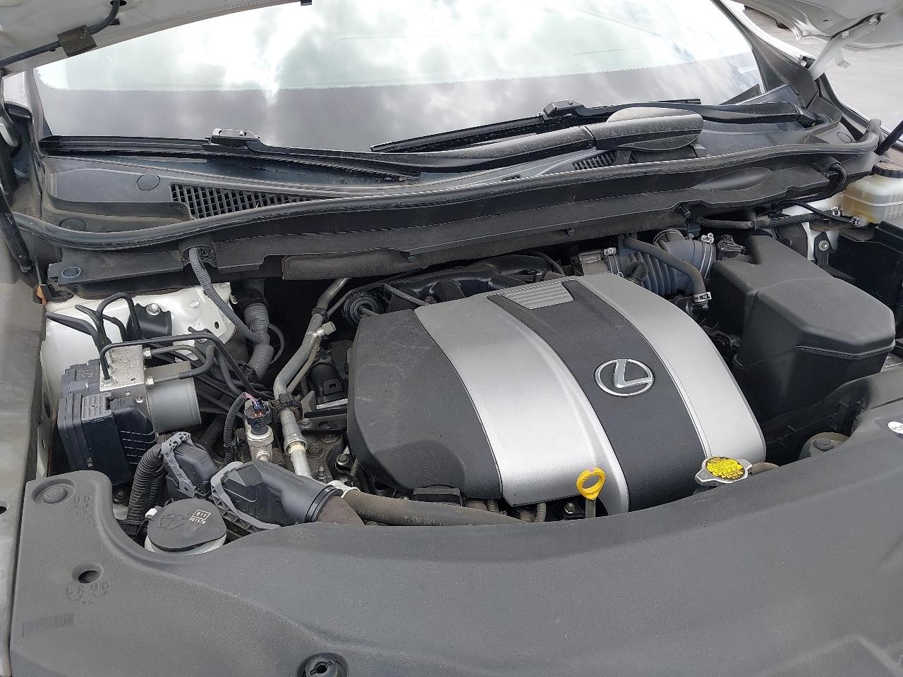 Lexus RX 350 AWD 4dr F Sport 2016