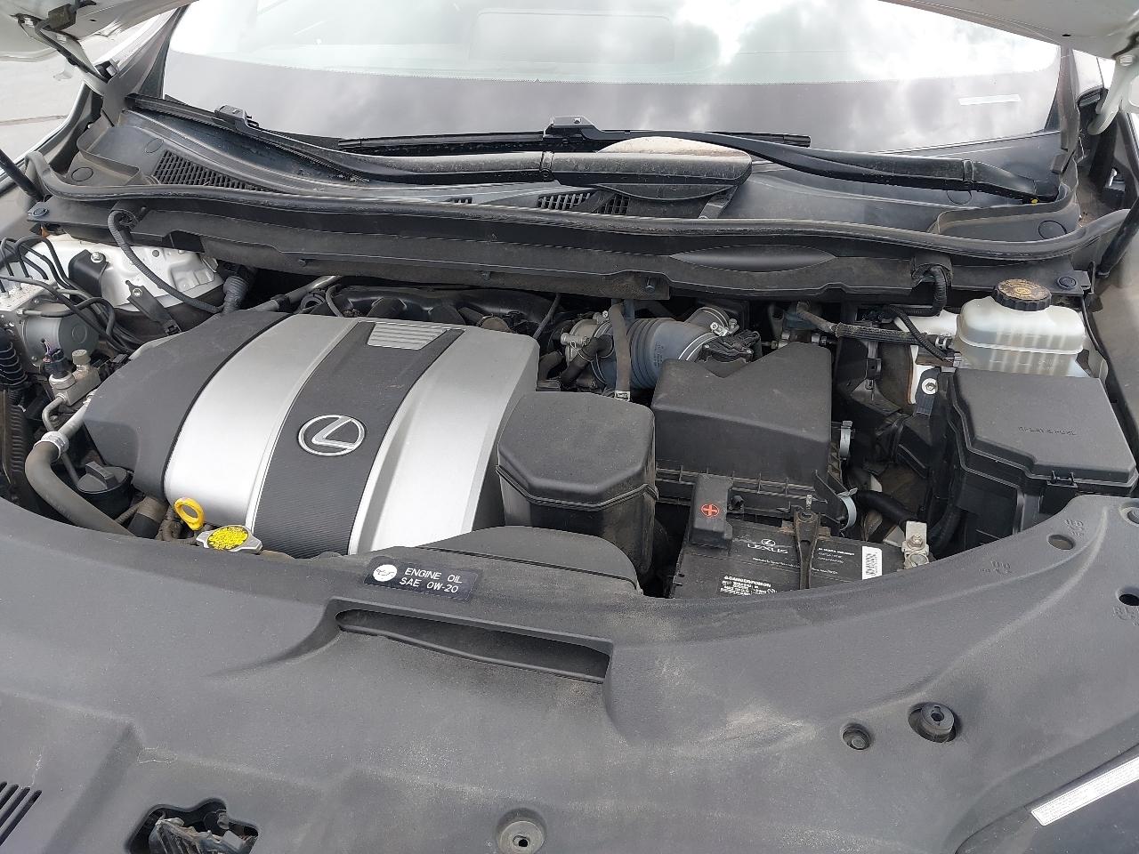 Lexus RX 350 AWD 4dr F Sport 2016