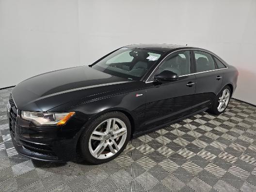 Audi A6 4dr Sdn quattro 3.0T Premium Plus 2015