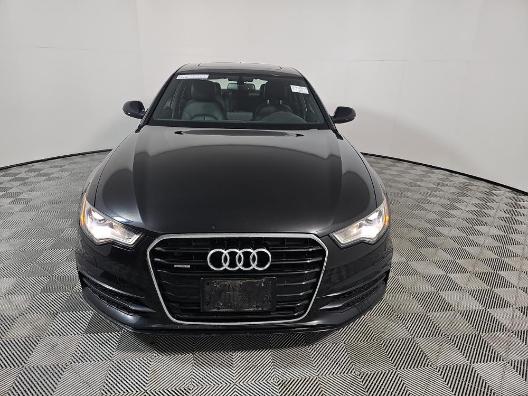 Audi A6 4dr Sdn quattro 3.0T Premium Plus 2015
