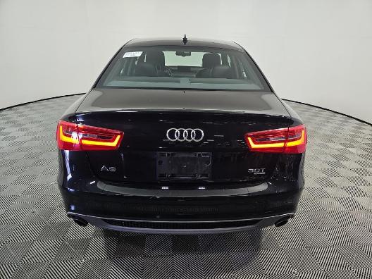 Audi A6 4dr Sdn quattro 3.0T Premium Plus 2015