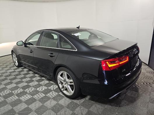 Audi A6 4dr Sdn quattro 3.0T Premium Plus 2015
