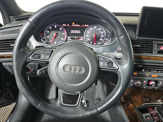 Audi A6 4dr Sdn quattro 3.0T Premium Plus 2015