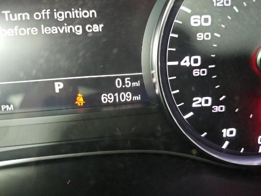 Audi A6 4dr Sdn quattro 3.0T Premium Plus 2015