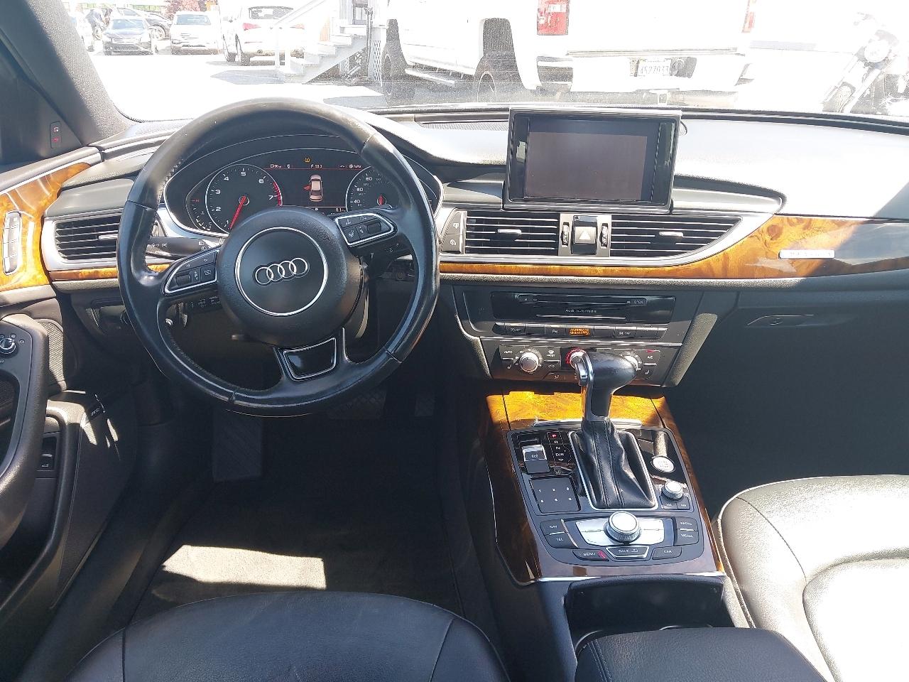 Audi A6 4dr Sdn quattro 3.0T Premium Plus 2015