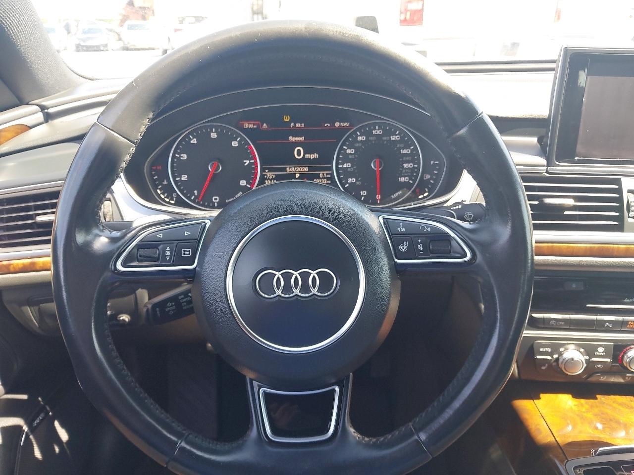 Audi A6 4dr Sdn quattro 3.0T Premium Plus 2015