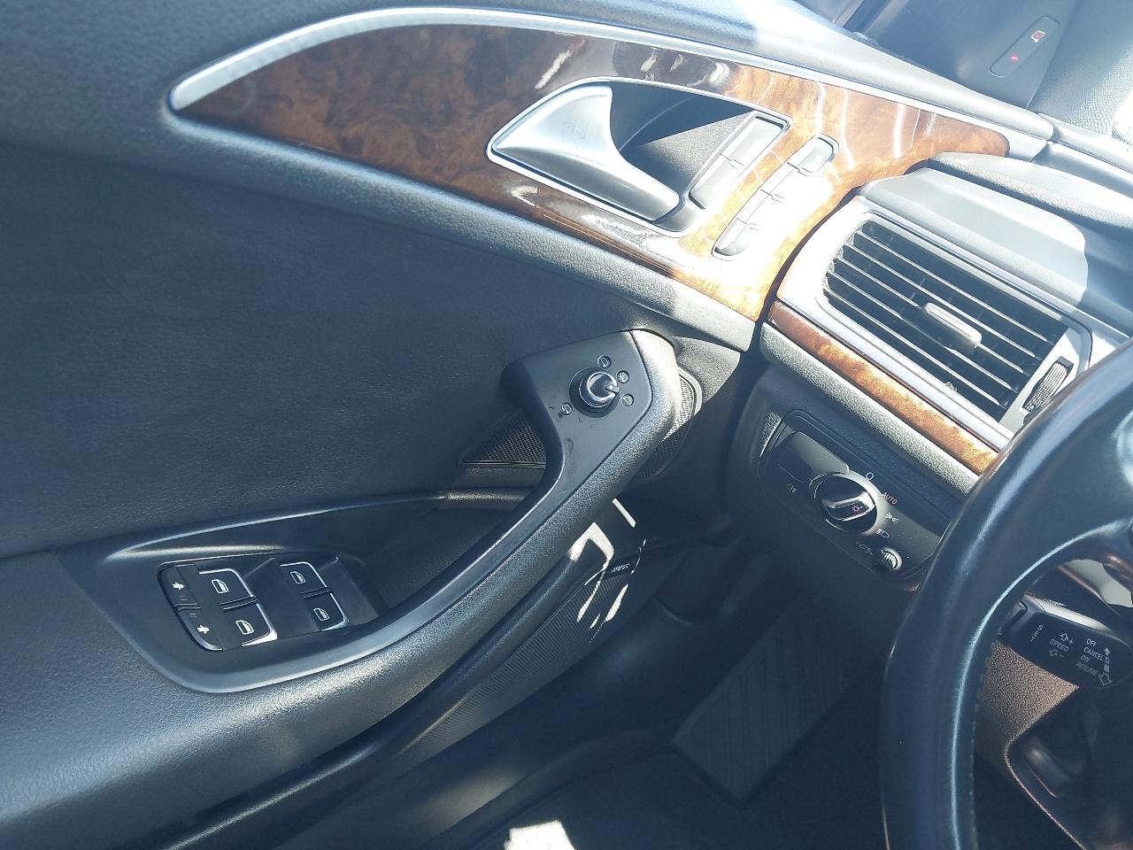 Audi A6 4dr Sdn quattro 3.0T Premium Plus 2015