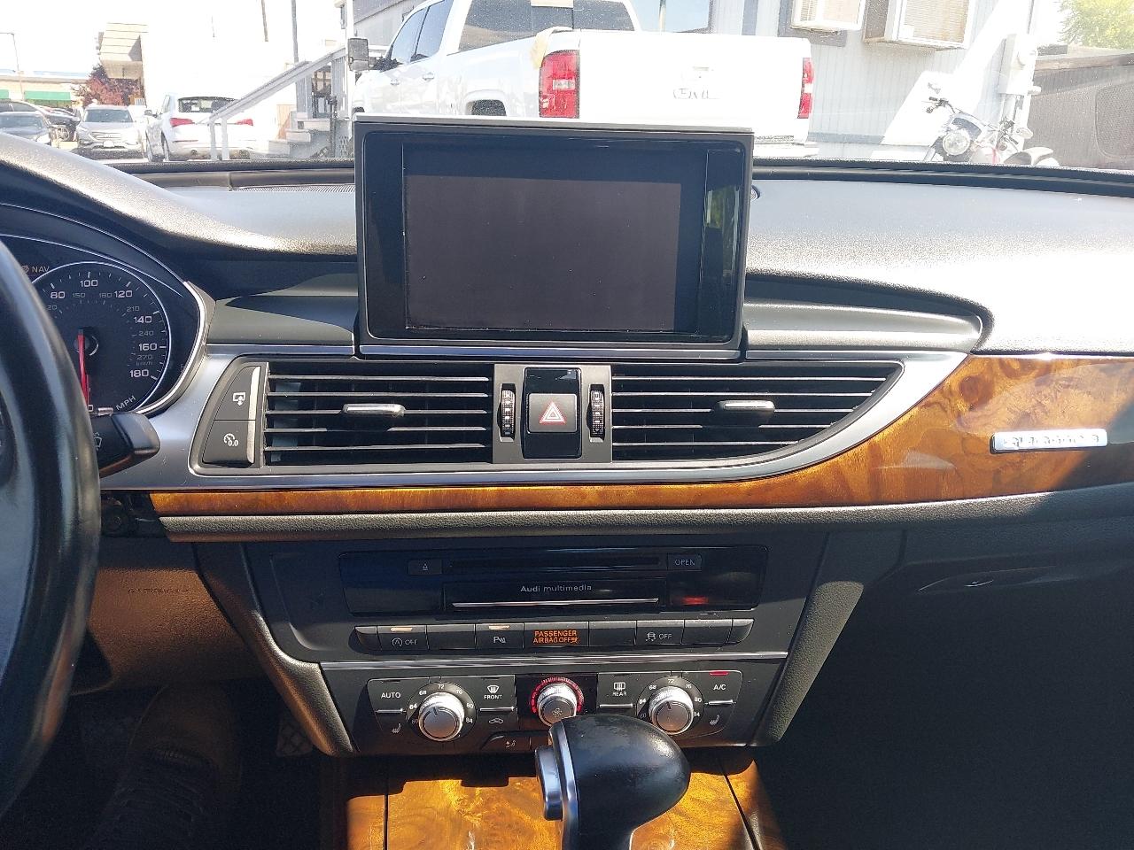 Audi A6 4dr Sdn quattro 3.0T Premium Plus 2015