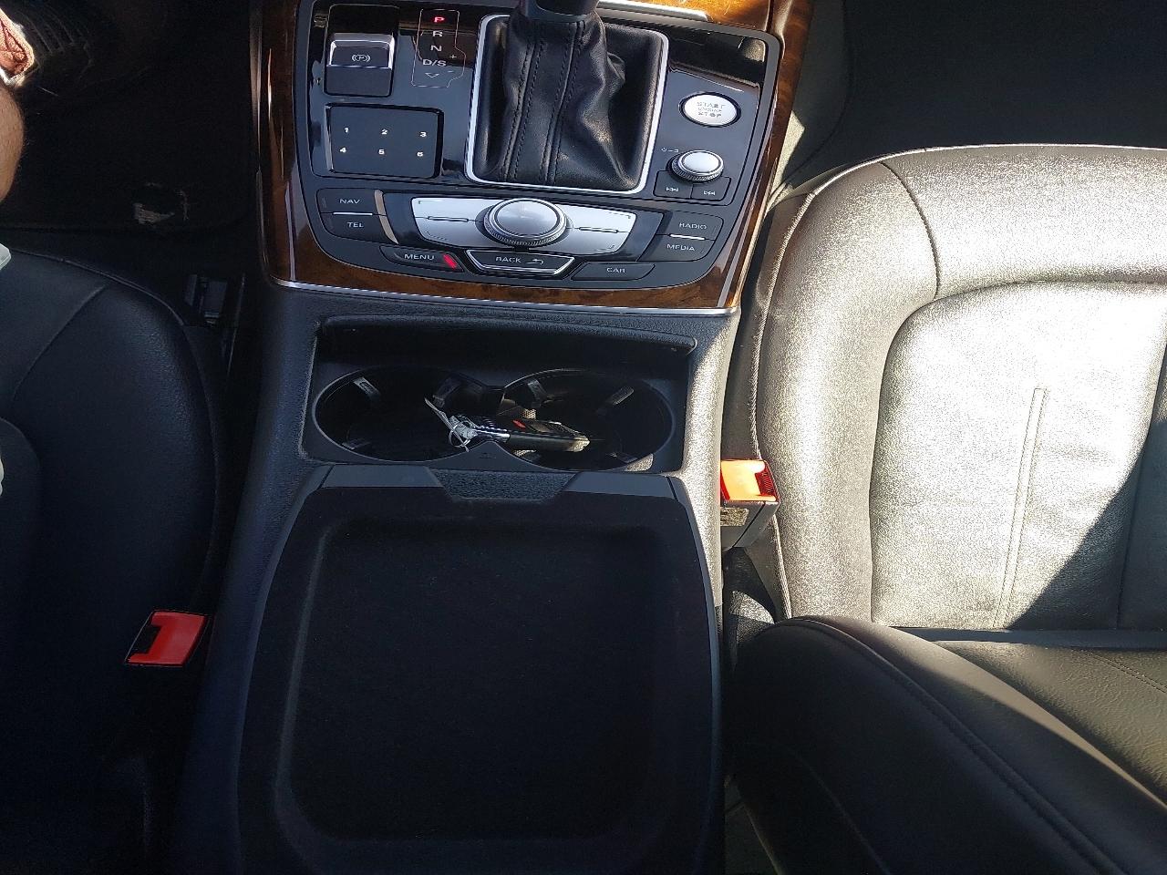 Audi A6 4dr Sdn quattro 3.0T Premium Plus 2015