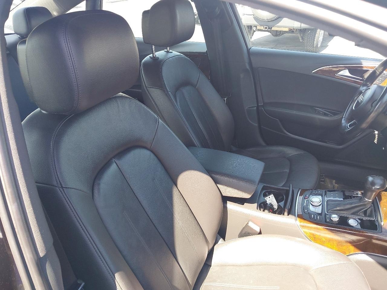 Audi A6 4dr Sdn quattro 3.0T Premium Plus 2015
