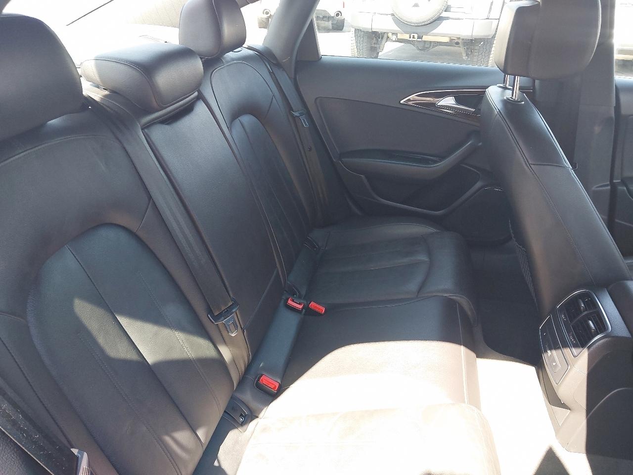 Audi A6 4dr Sdn quattro 3.0T Premium Plus 2015