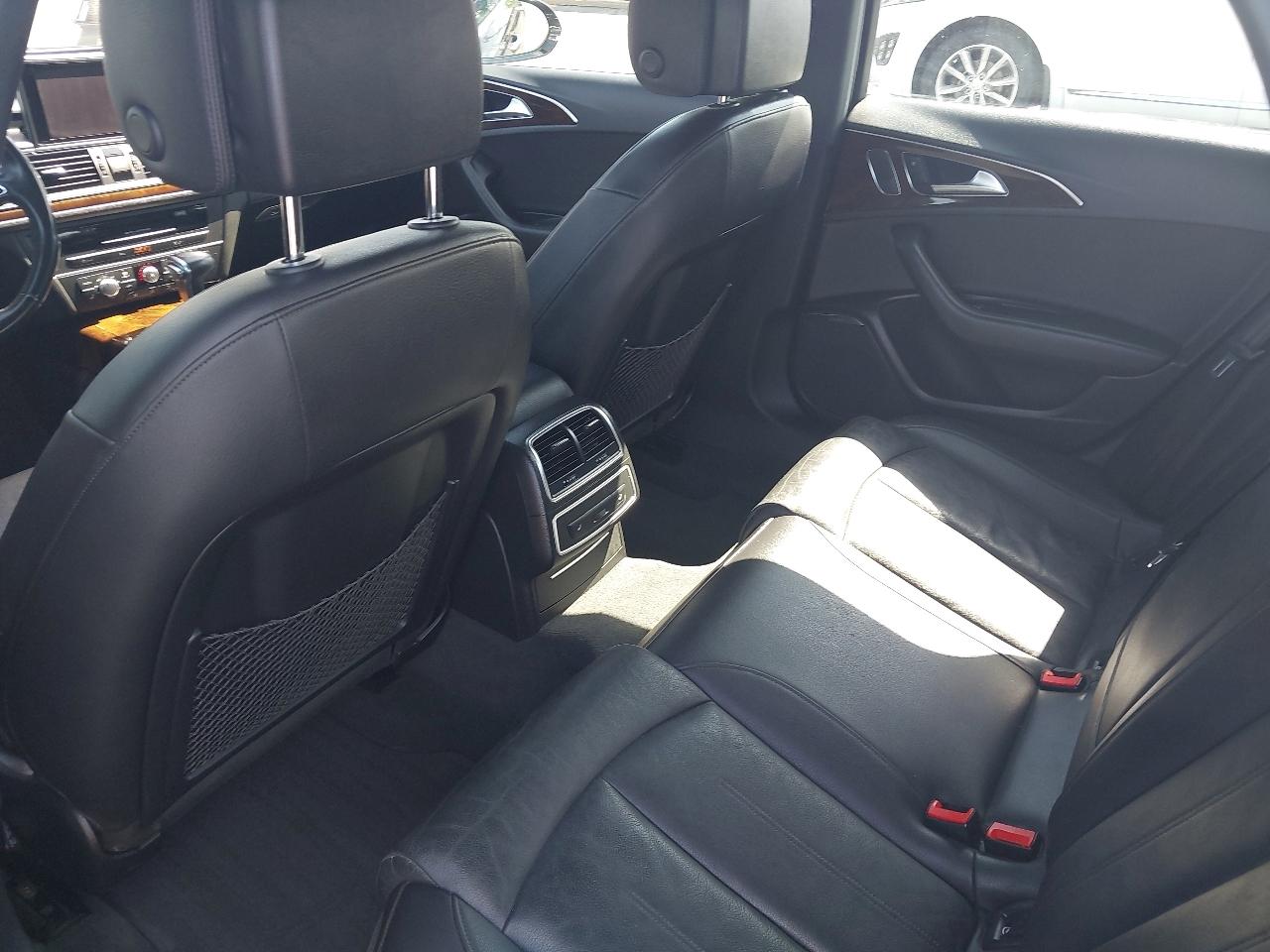 Audi A6 4dr Sdn quattro 3.0T Premium Plus 2015