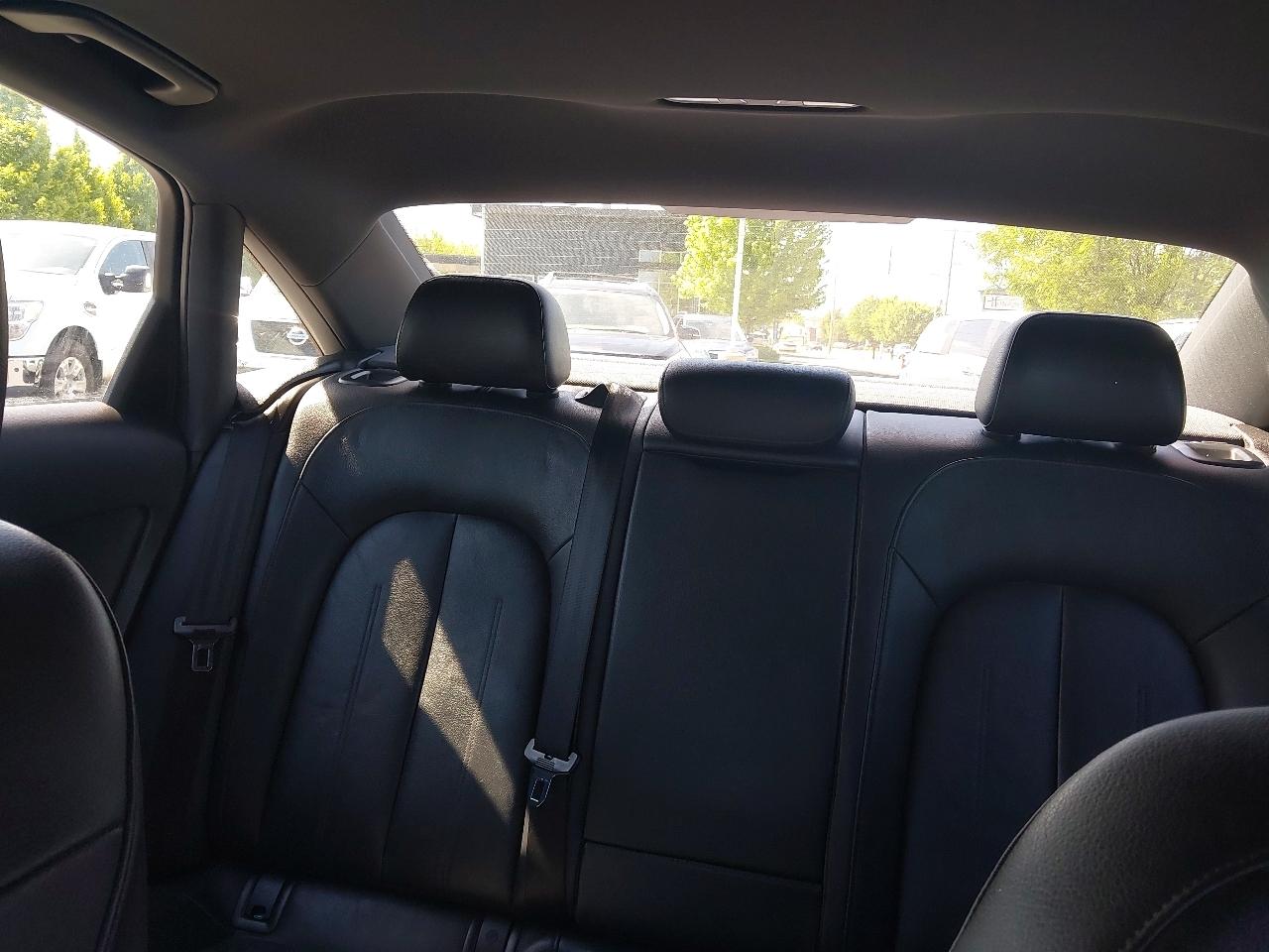 Audi A6 4dr Sdn quattro 3.0T Premium Plus 2015