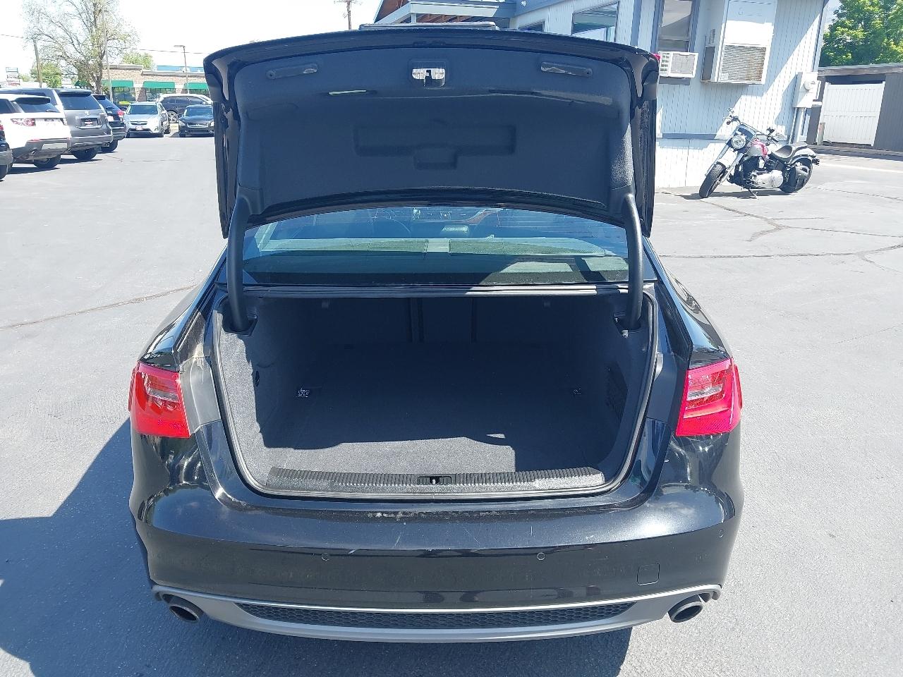 Audi A6 4dr Sdn quattro 3.0T Premium Plus 2015