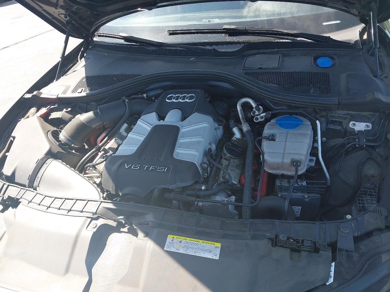 Audi A6 4dr Sdn quattro 3.0T Premium Plus 2015