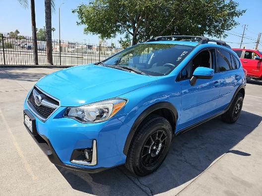 Subaru Crosstrek 5dr CVT 2.0i Premium 2016