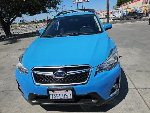 Subaru Crosstrek 5dr CVT 2.0i Premium 2016