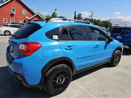 Subaru Crosstrek 5dr CVT 2.0i Premium 2016